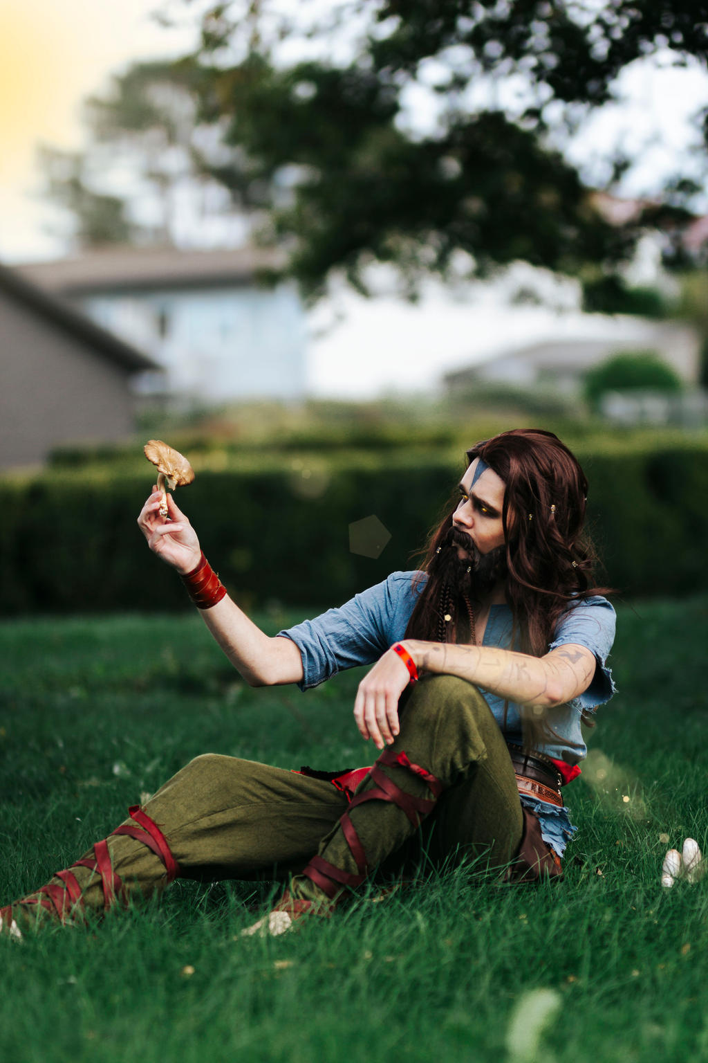 Tyr, God of War: Ragnarok 3 by Maestromus on DeviantArt