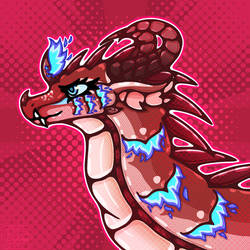 Thorny Devil  by XNovocain