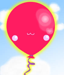 happy balloon 2