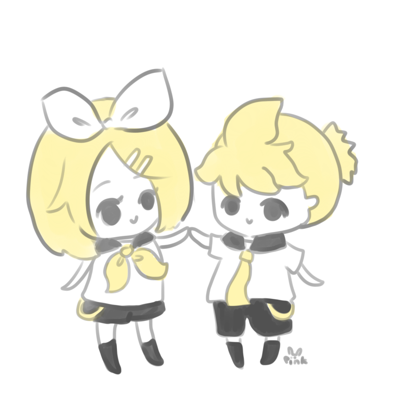 the kagamines