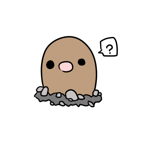 050 diglett