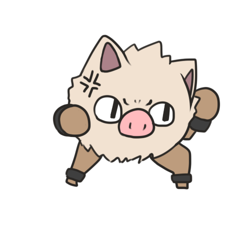 057 primeape