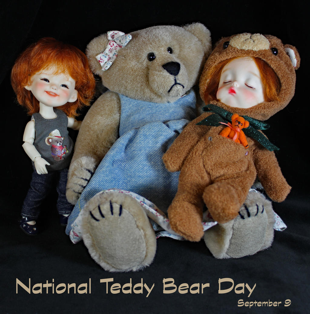 Beary nice by daasper on DeviantArt