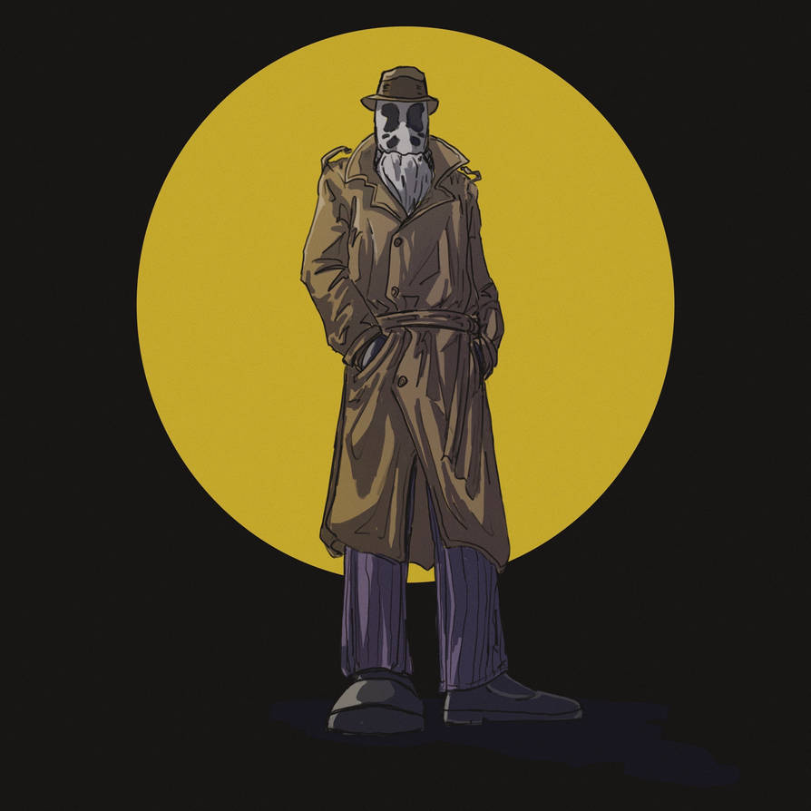 Cook Rorschach Rorschach by thomasondanet on DeviantArt