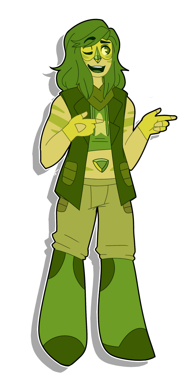 Morrisonite Jasper