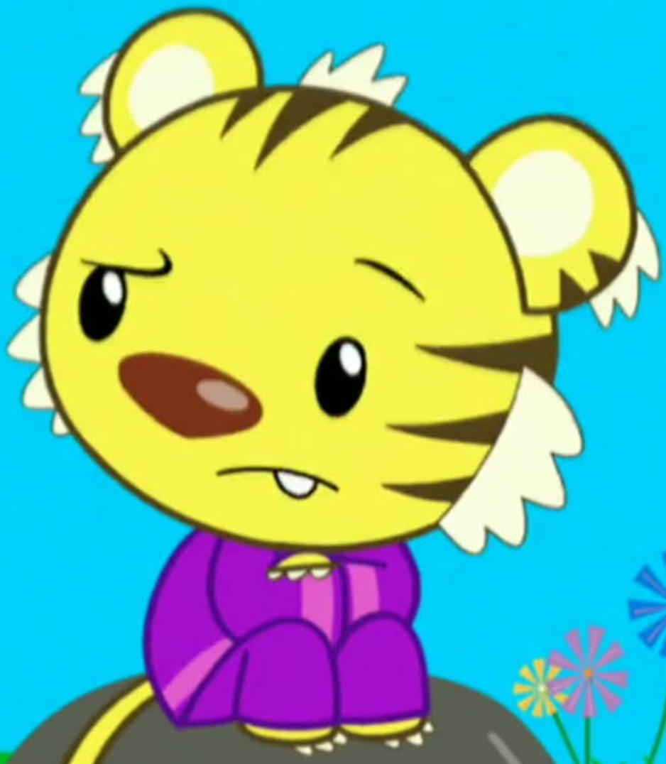 Rainbow Rintoo Confused Rintoo by Oddsquadfan on DeviantArt