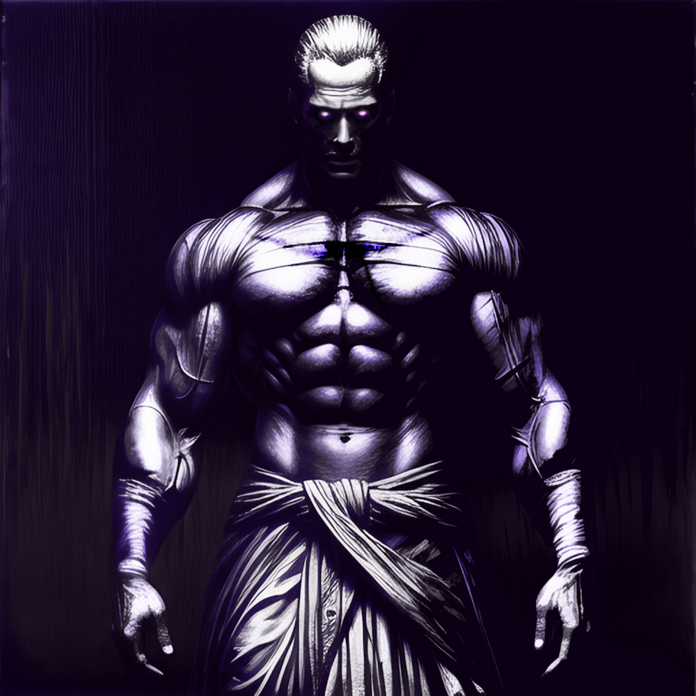 The Devil Gene's Vessel - Kazuya Mishima - Tekken by AverageVideoGameJoe on  DeviantArt