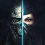 Dishonored 2 - Cover