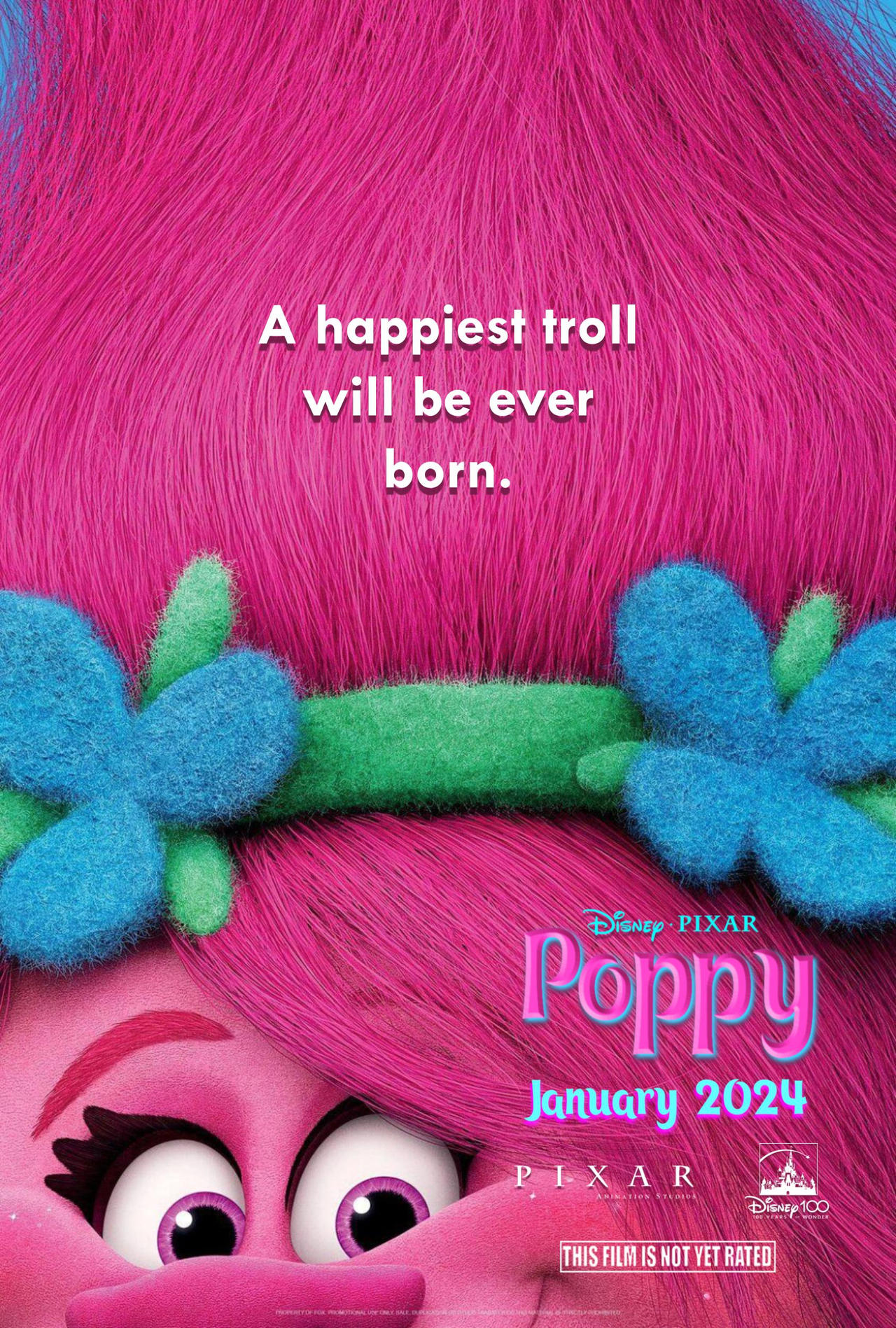 Poppy (2024) Teaser Poster 1 by MYLEY6 on DeviantArt