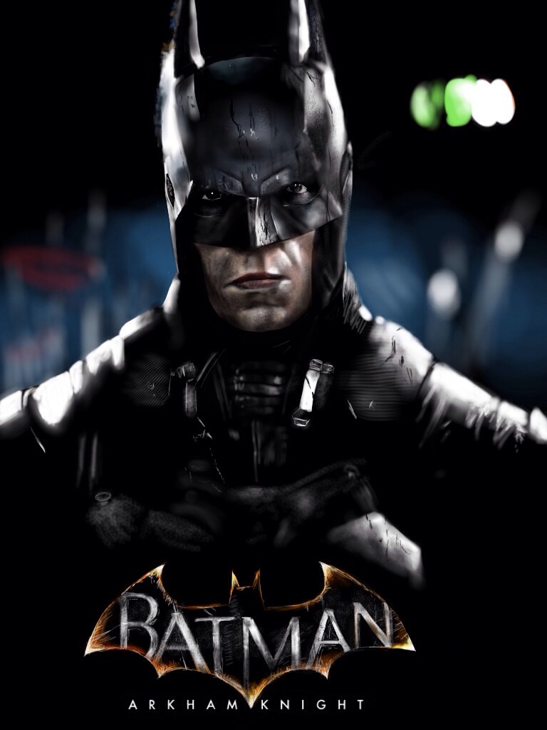 Batman: Arkham Knight Wallpaper by Thekingblader995 on DeviantArt