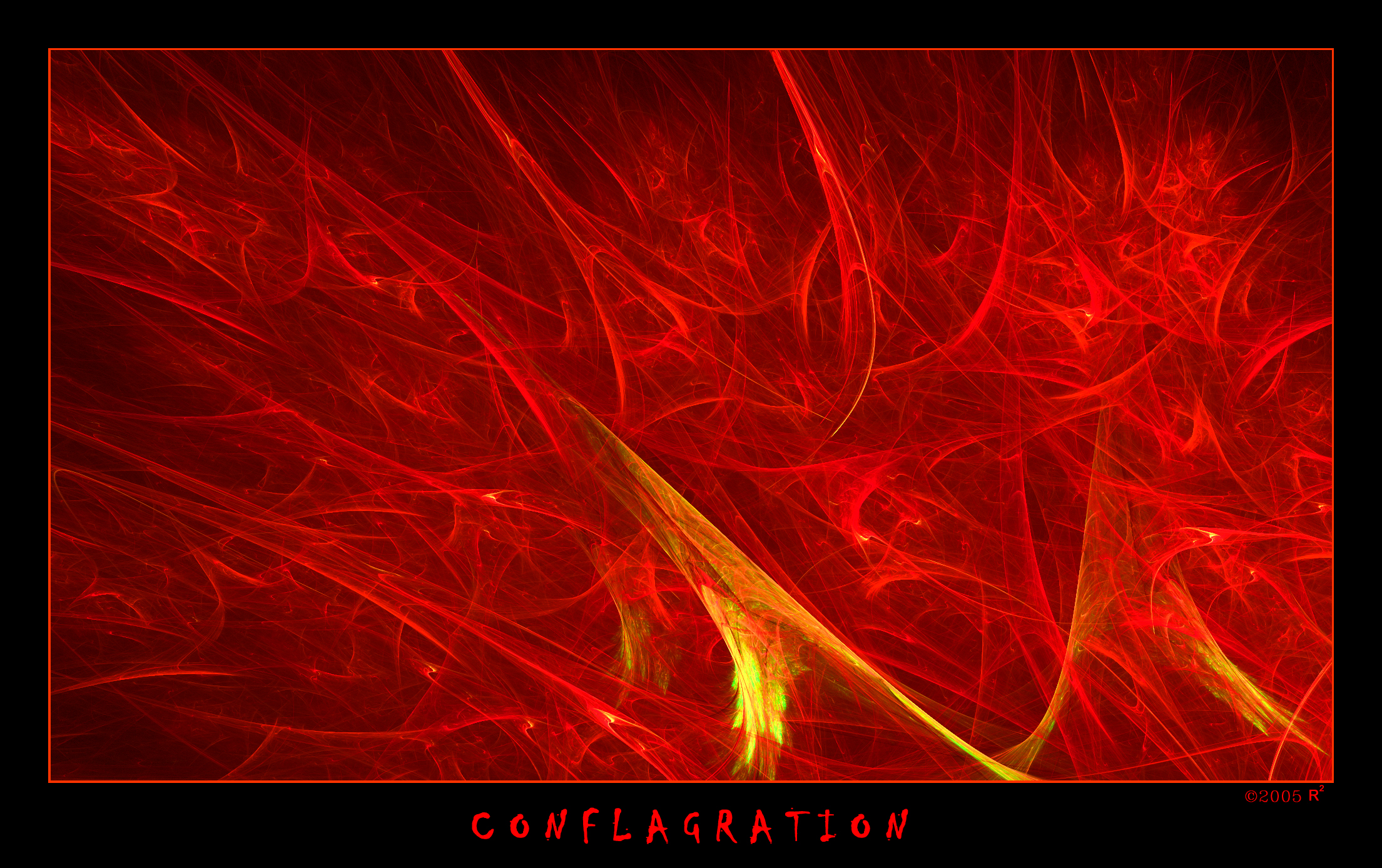 Conflagration