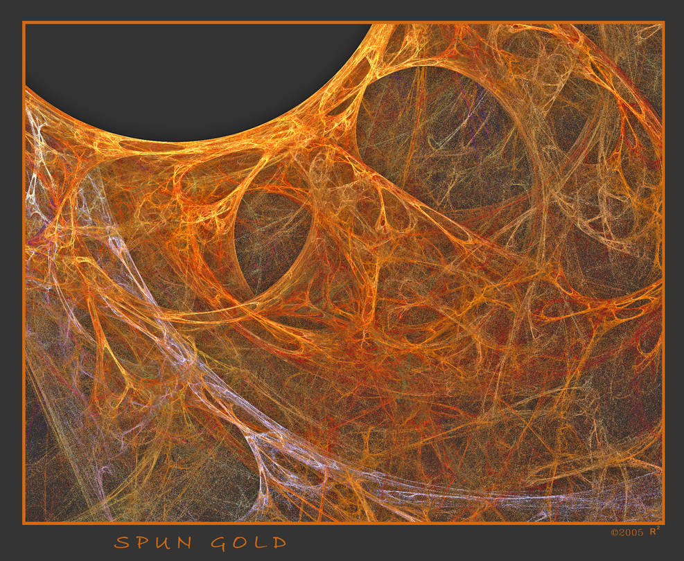 Spun Gold by beatlefreak on DeviantArt