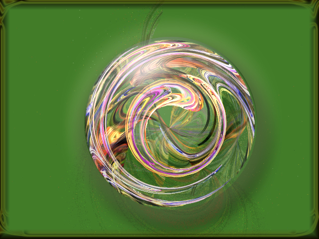 Apophysis Sphere I