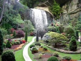 Gardens and Falls