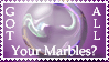 Got Marbles Stamp