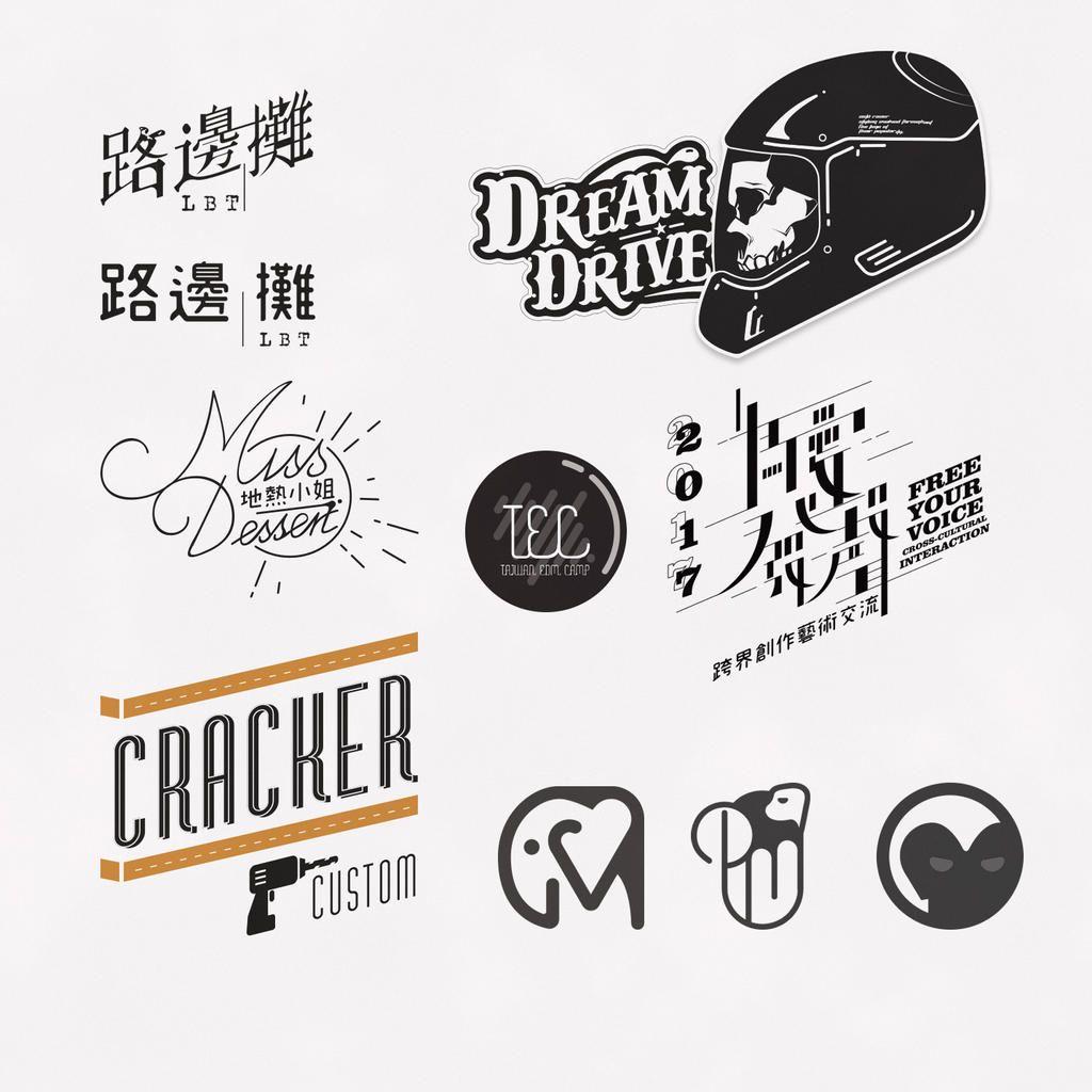 Logos by cielax1231 on DeviantArt