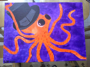 Mr.Octopus