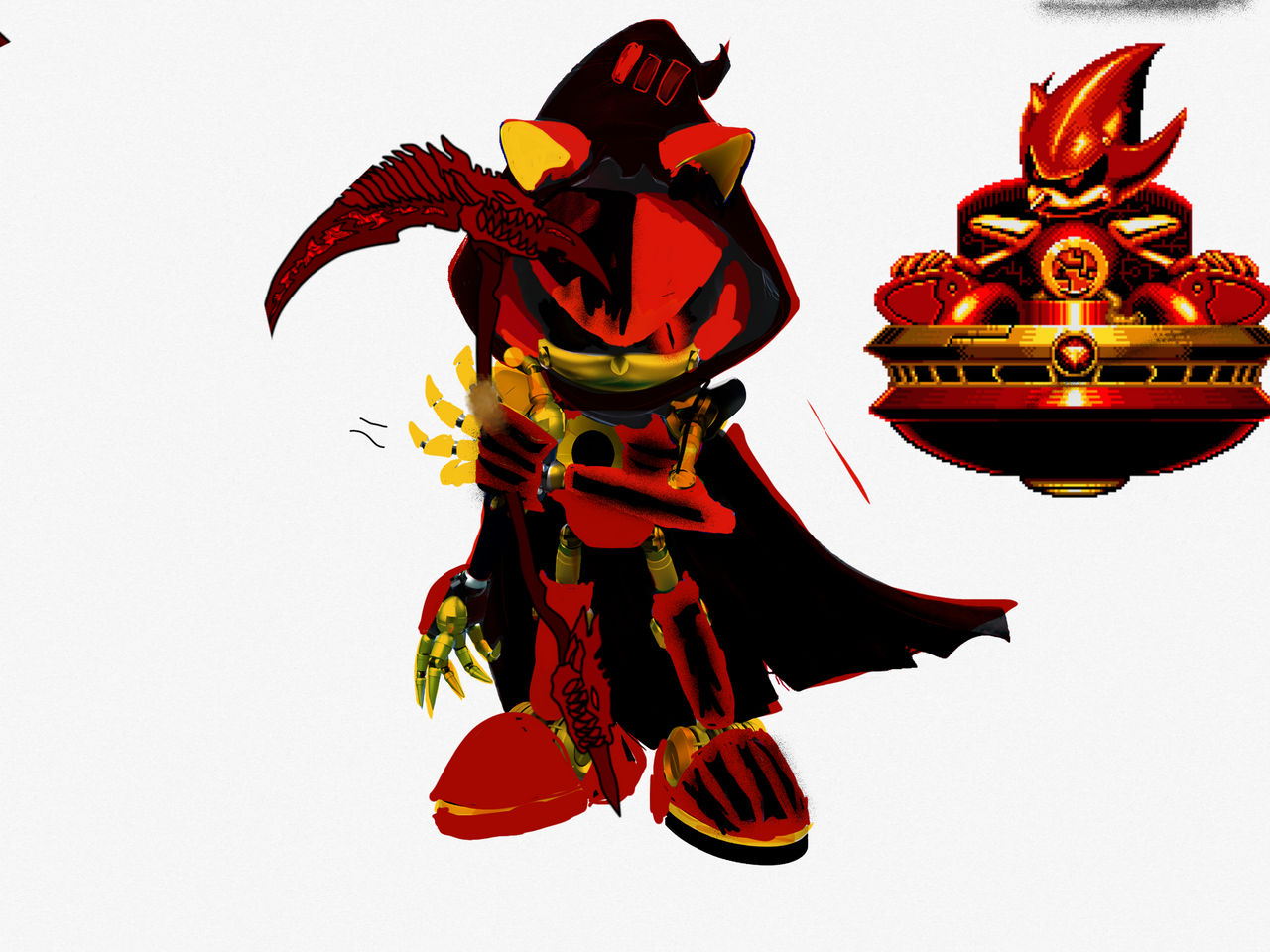 The red reaper by Metalreaper6969 on DeviantArt