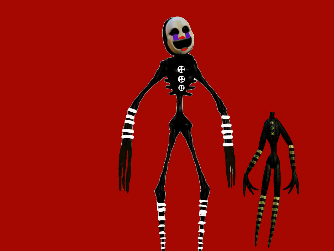 Nightmare Puppet by DaHooplerzMan on DeviantArt
