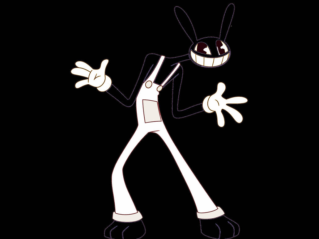 Dapper Black Rabbit Deviantart The black rabbit by Metalreaper6969 on DeviantArt