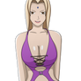 Tsunade in swimsuit