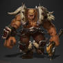 Garrosh Hellscream - Wow