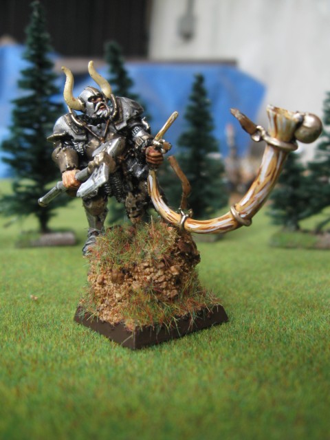 Heimdall Miniature