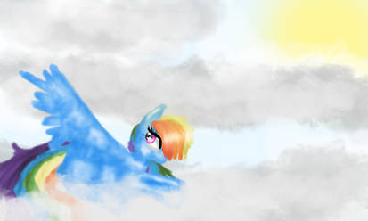 Rainbow Dash