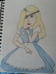 Alice in My Wonderland