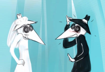 -Request- Spy vs Spy