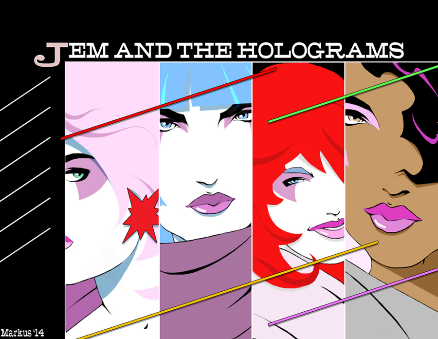 Jem and the Holograms