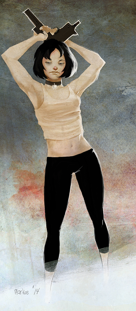 Max Anarchy Mathilda Mathilda by exedor3 on DeviantArt