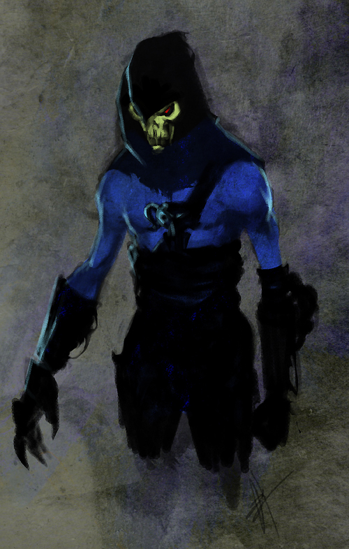 Skeletor