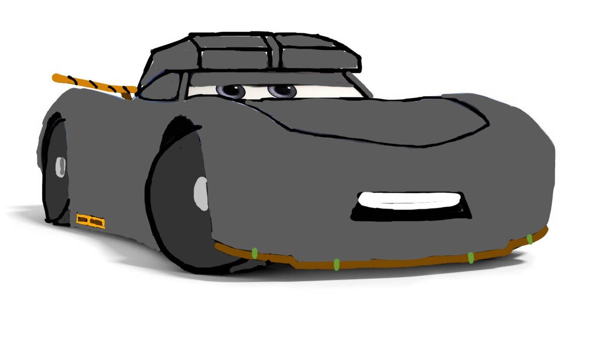 Cars On The Road Prehistoric Jackson Storm Rework by jacksontormbaymaz ...