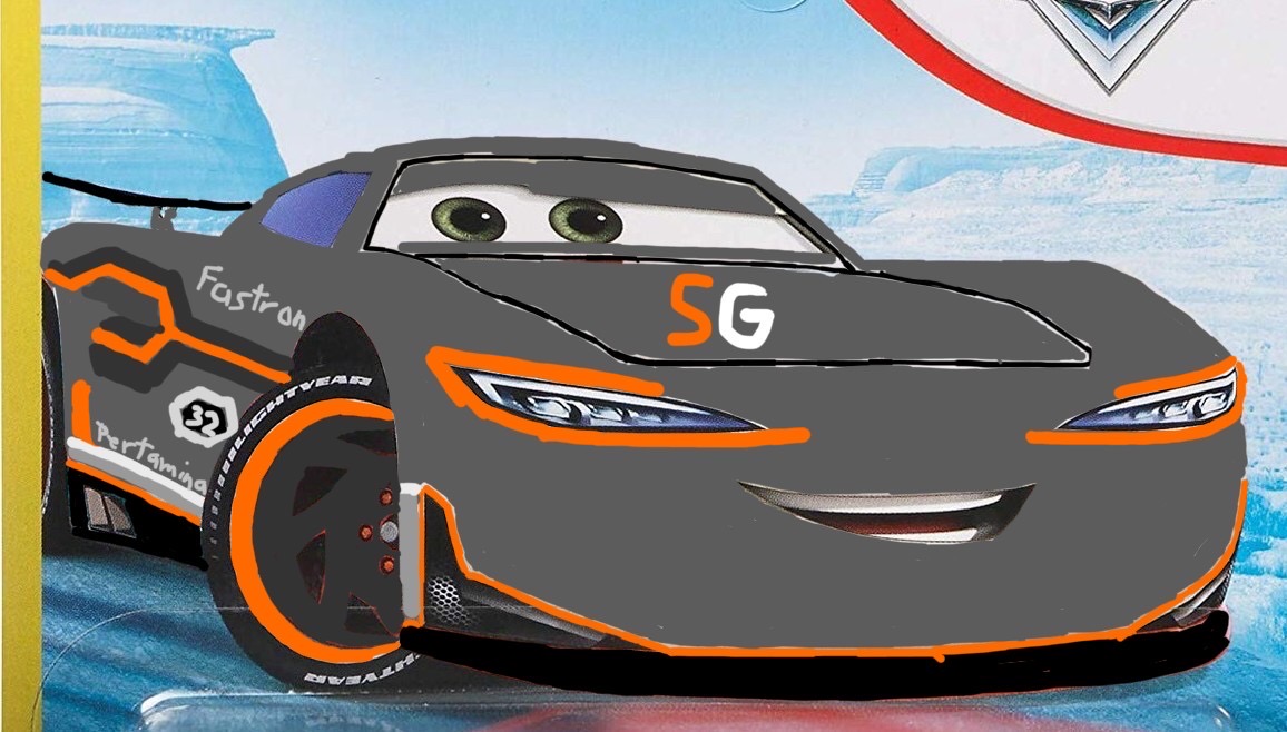 Cars 3 Crash by Lightning95McQueen on DeviantArt