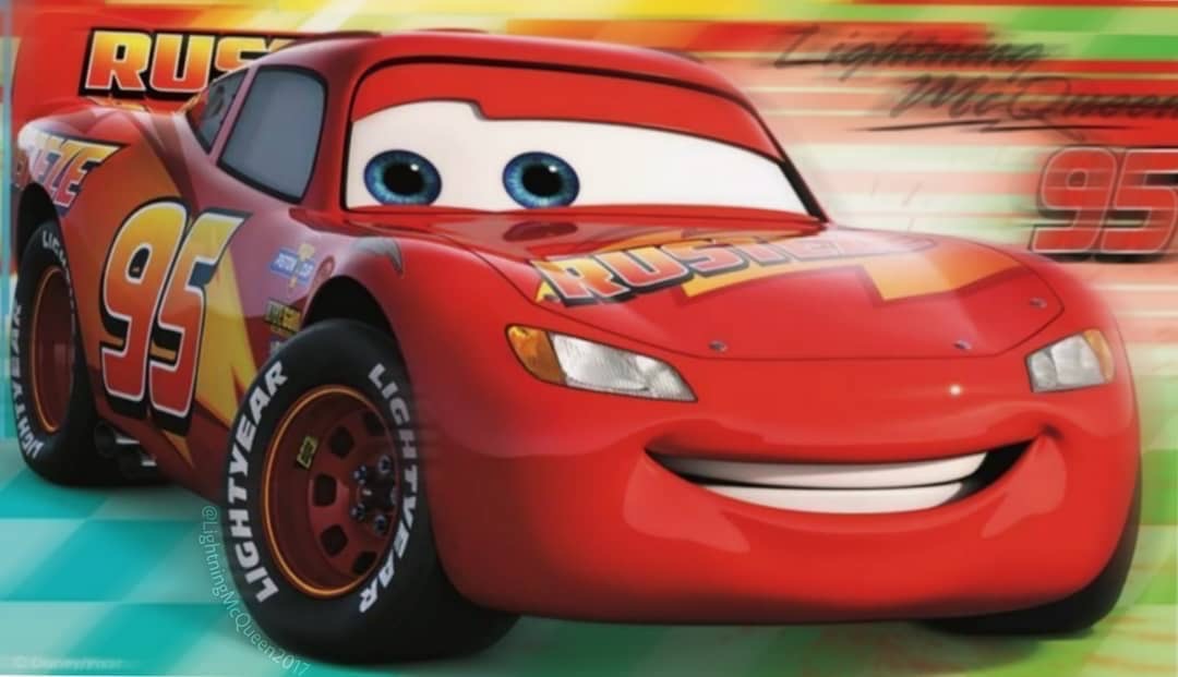 Rust-eze Lightning McQueen by jacksontormbaymaz on DeviantArt