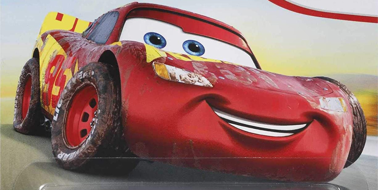 Dinoco Lightning McQueen by jacksontormbaymaz on DeviantArt