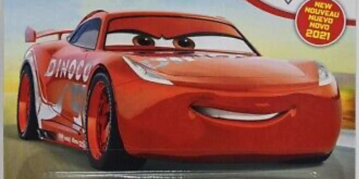 Racing Red Dinoco Cruz Ramirez Artwork by jacksontormbaymaz on DeviantArt