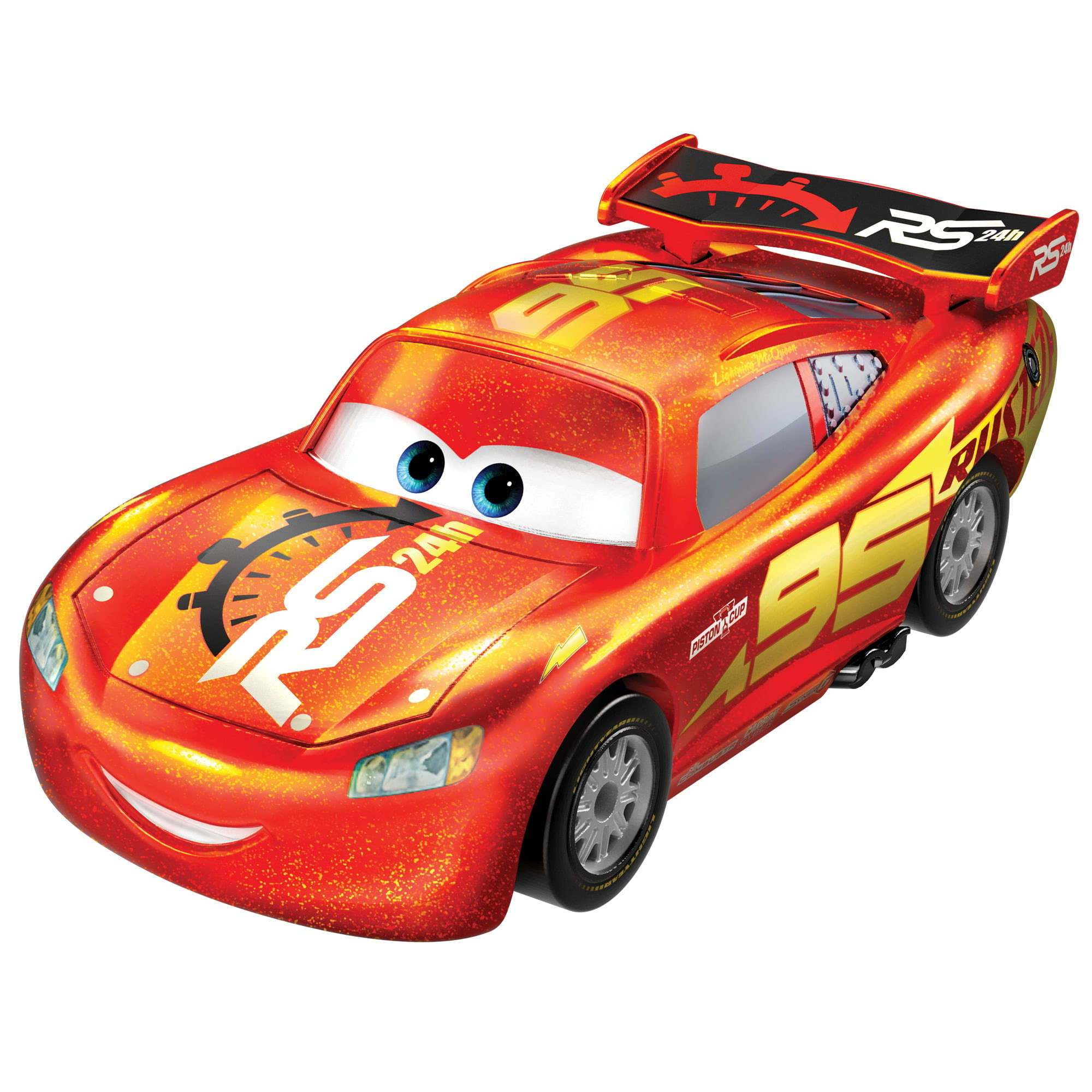 Dinoco Lightning McQueen by jacksontormbaymaz on DeviantArt