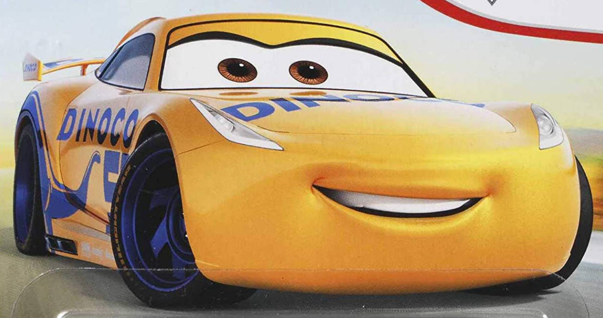 Cruz Ramirez #51 (Remastered) by jacksontormbaymaz on DeviantArt