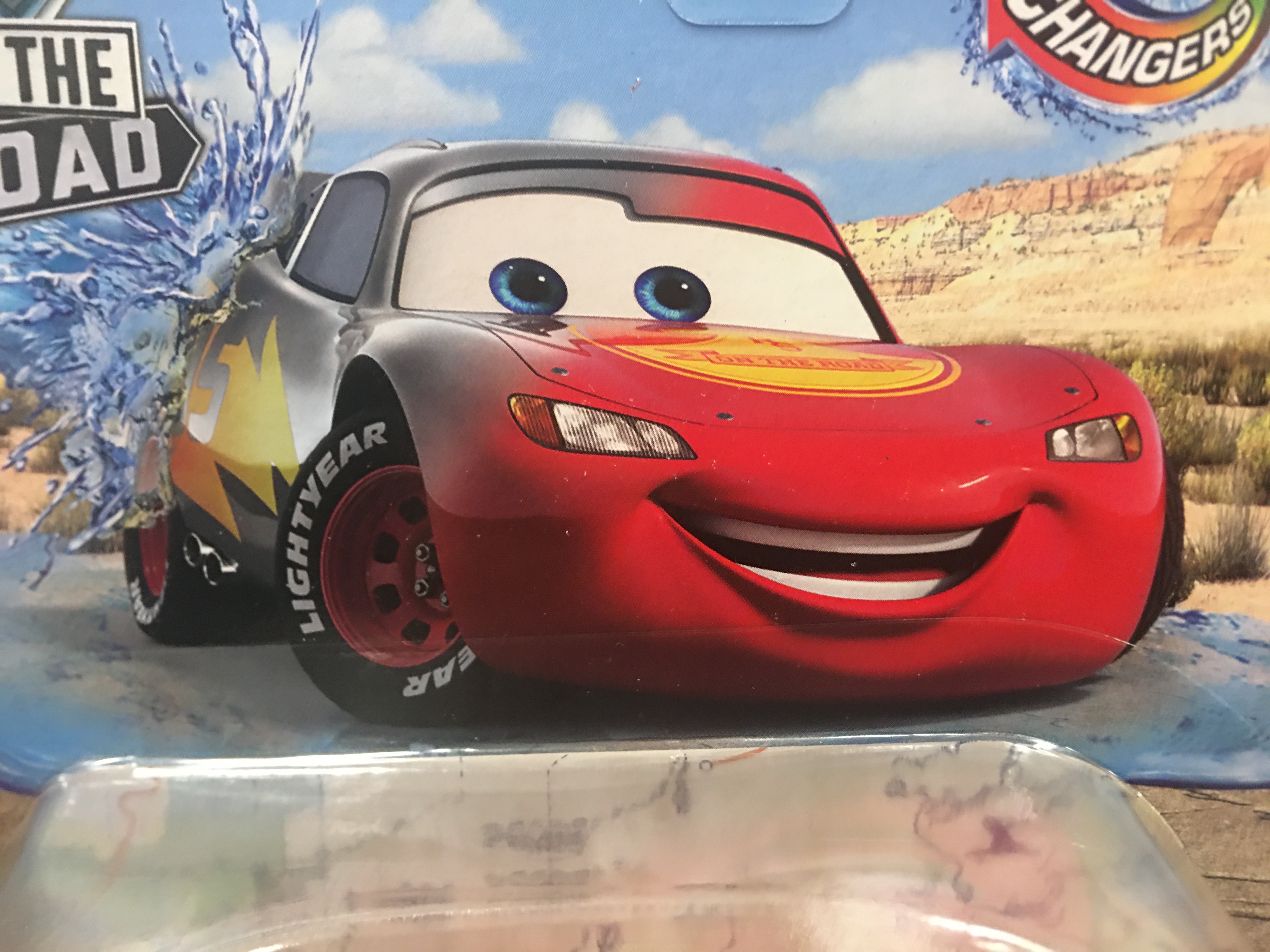 Dinoco Lightning McQueen by jacksontormbaymaz on DeviantArt