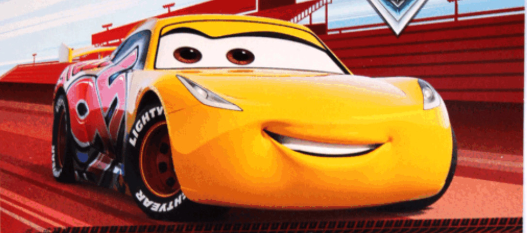 Rust-eze Cruz Ramirez by jacksontormbaymaz on DeviantArt