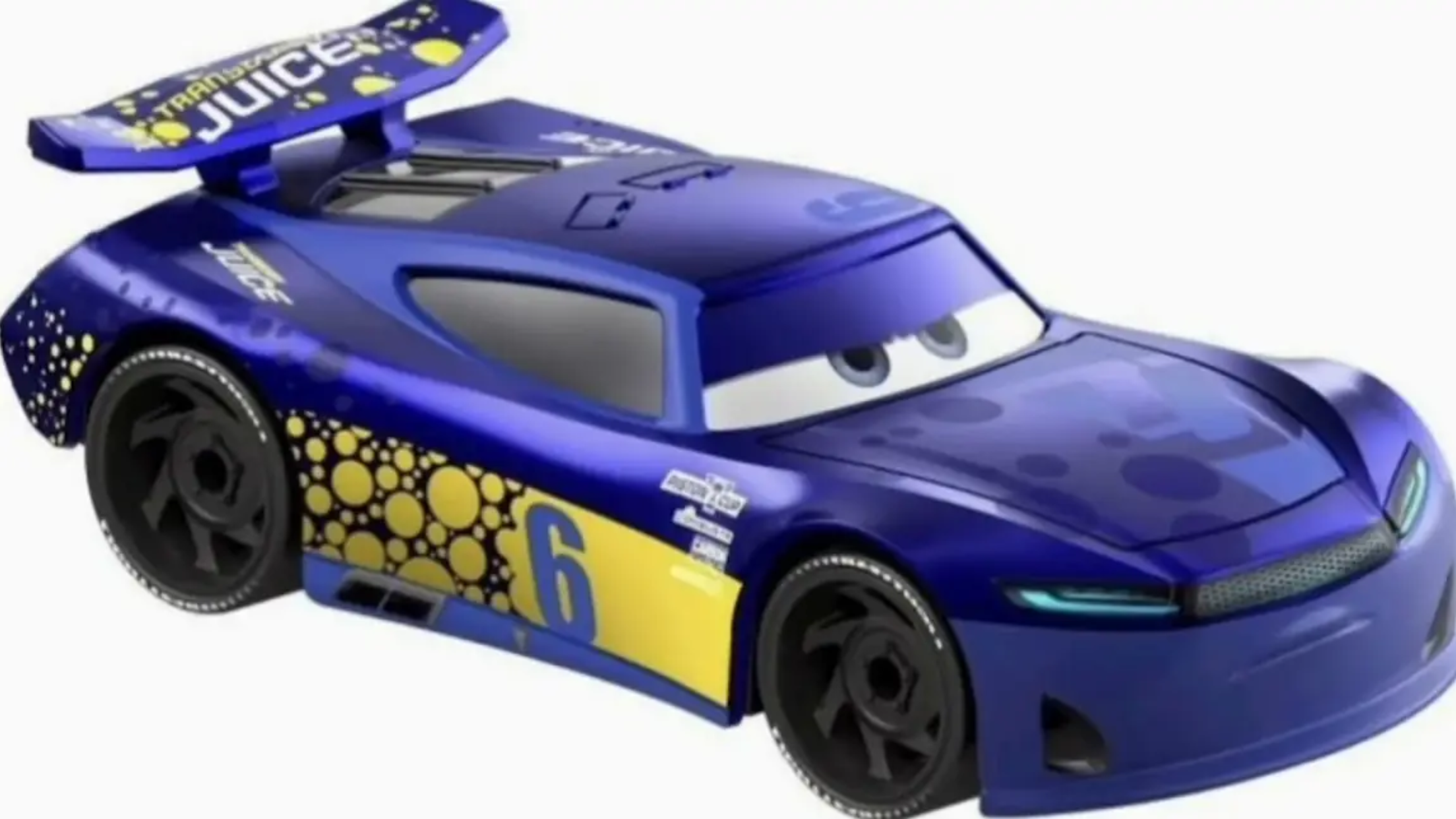 Cars 3 online bubba wheelhouse