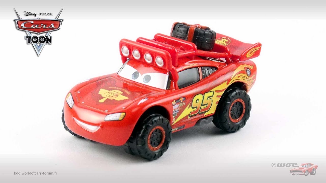 Dinoco Lightning McQueen by jacksontormbaymaz on DeviantArt