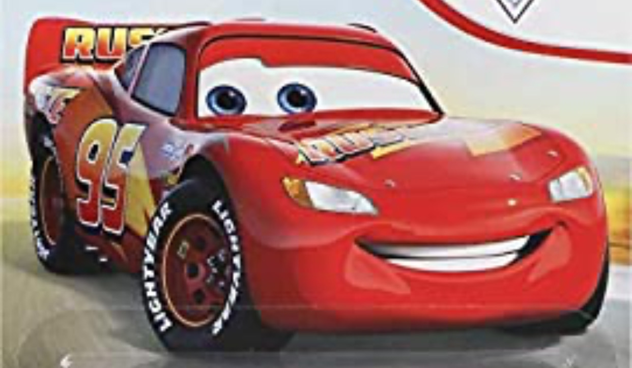 Rust-eze Lightning McQueen 2021 Artwork by jacksontormbaymaz on DeviantArt