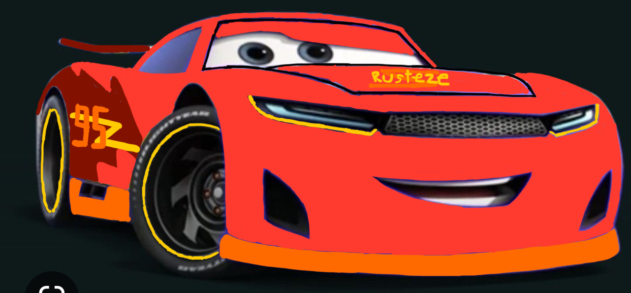 Cars 3 Crash by Lightning95McQueen on DeviantArt