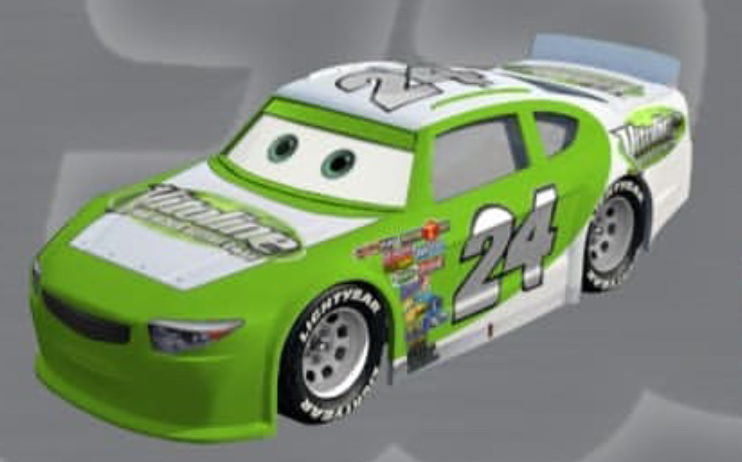 Brick Yardley Rookie Paint Scheme by jacksontormbaymaz on DeviantArt