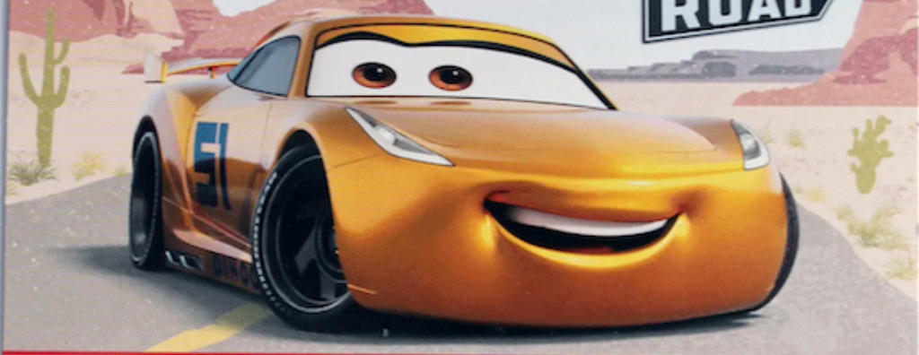 Cruz Ramirez #51 (Remastered V2) by jacksontormbaymaz on DeviantArt