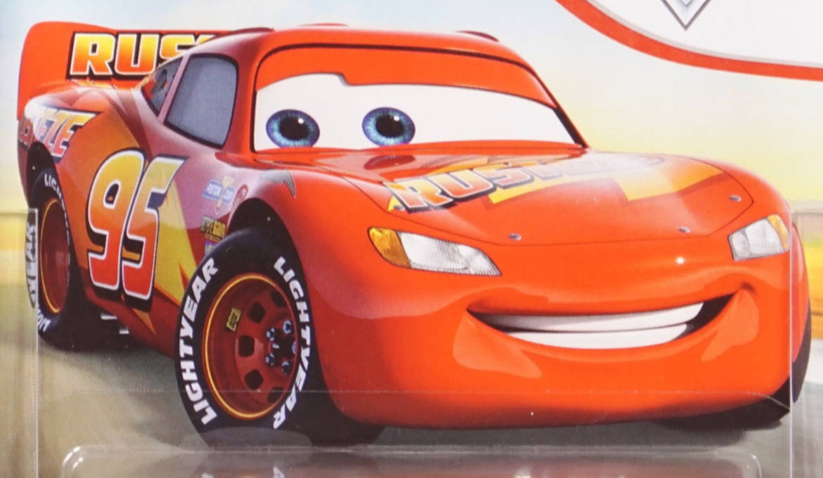 Rust-eze Lightning McQueen (Official) by jacksontormbaymaz on DeviantArt
