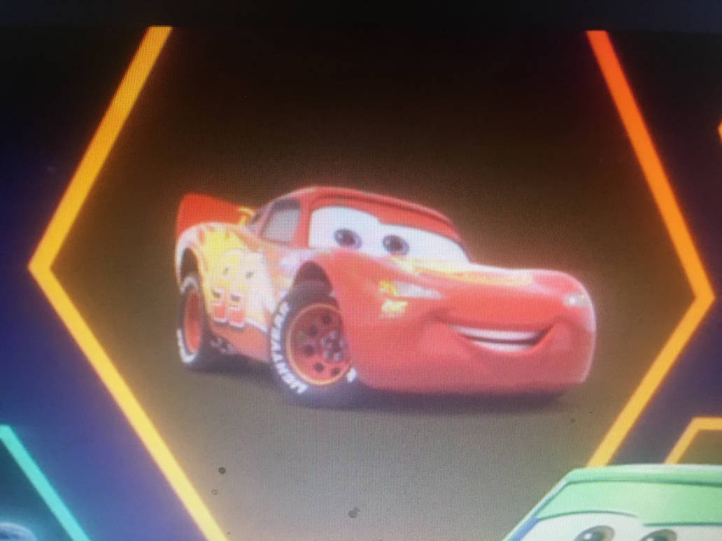 Cars 3 Frame Cars 3 Lightning McQueen Artwork (Movie) by jacksontormbaymaz on DeviantArt